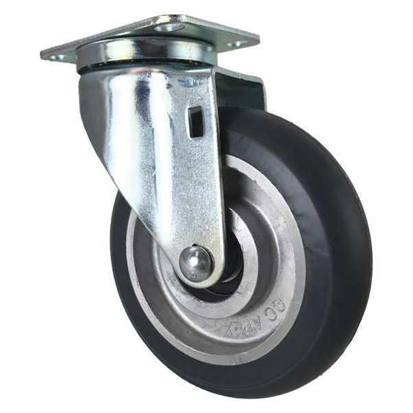 Swivel Stem Caster, Load Rating 450, 5