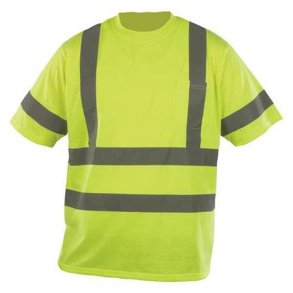Birds Eye Pique S/S T Shrt, 3XL