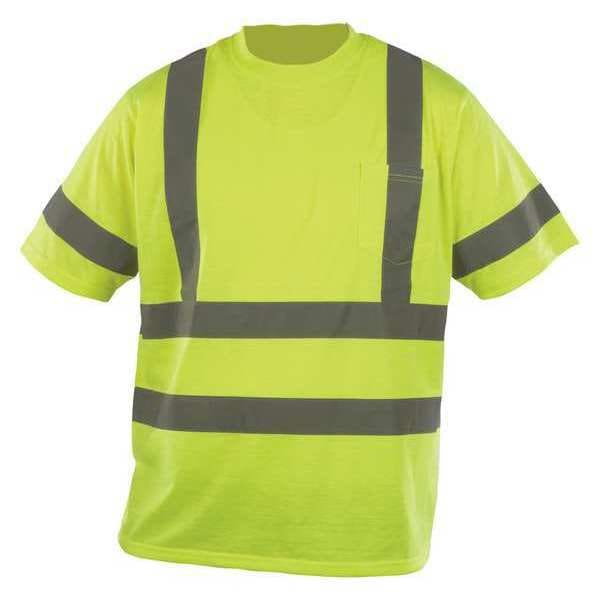 Tee Shirt, Cotton, Like Feel, 3XL