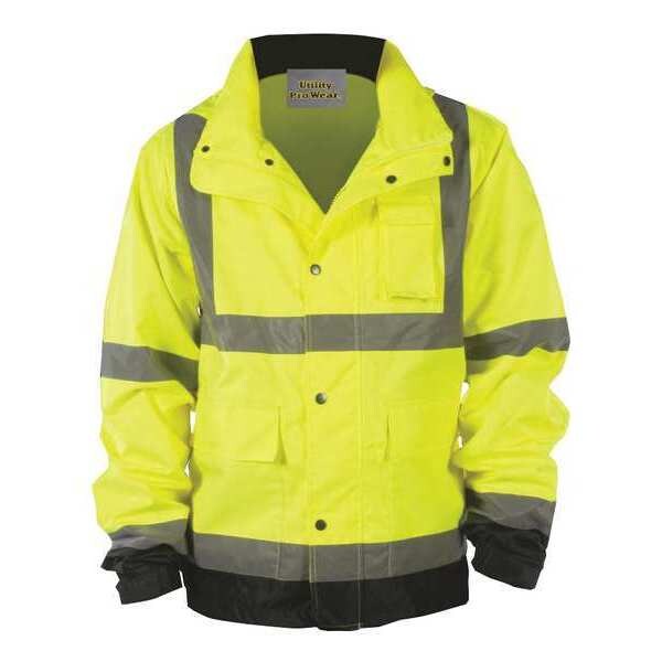 Prem Waterproof Rain Jacket, XL