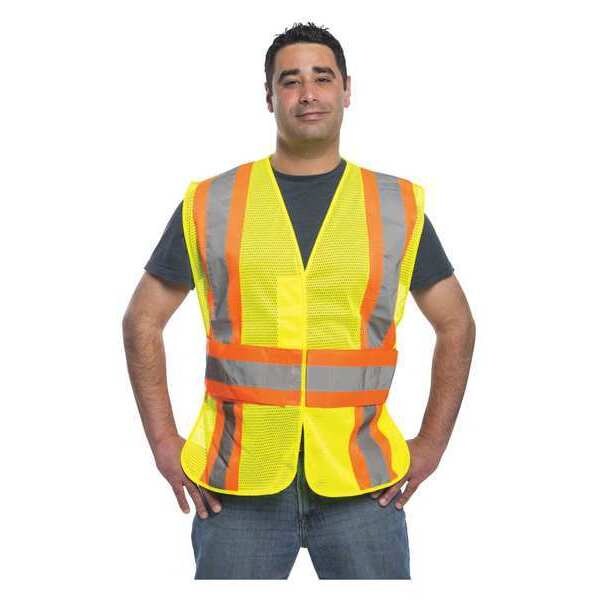 S/M Adjustable Class 2 Mesh Vest