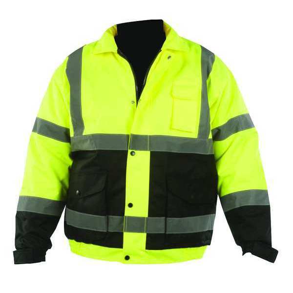 Quilted Lined Bomber, Tall, L