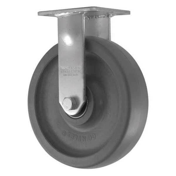 Rigid Plate Caster, CC Nylex, 8