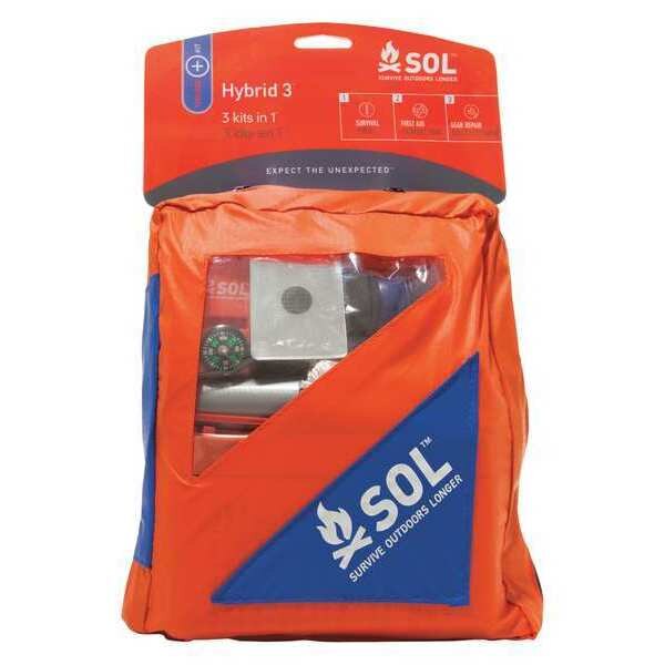 Hybrid Survior Kit, PK4