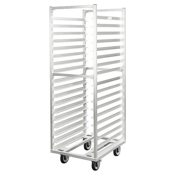 Refrigerator/Proofer Rack, 64 in H