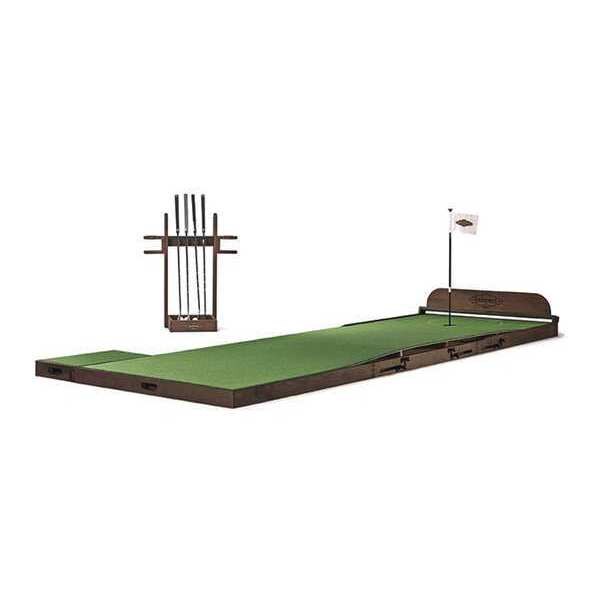 MacDonald Putting Green, Espresso Finish