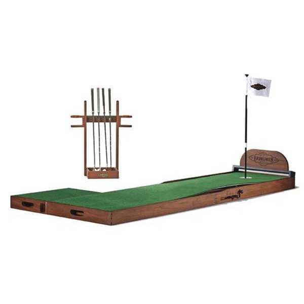 Maxwell Putting Green, Espresso Finish