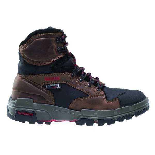 Work Boot, Waterproof, 6