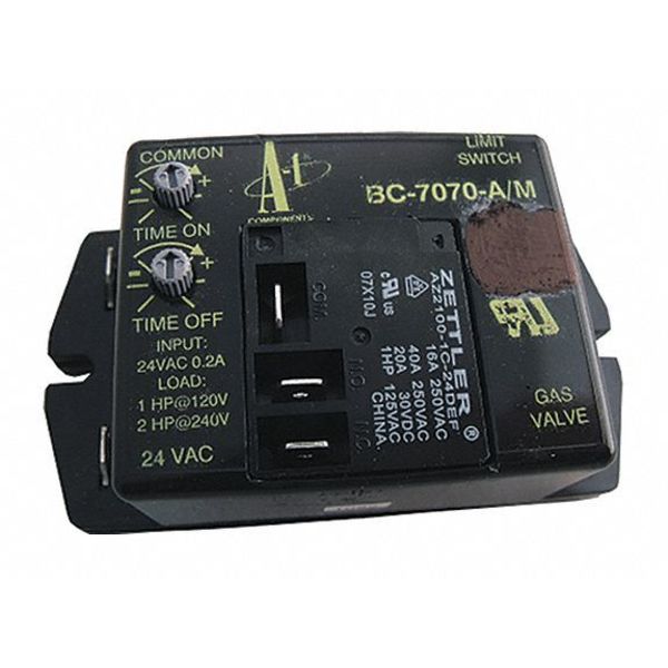 BC Blower Control