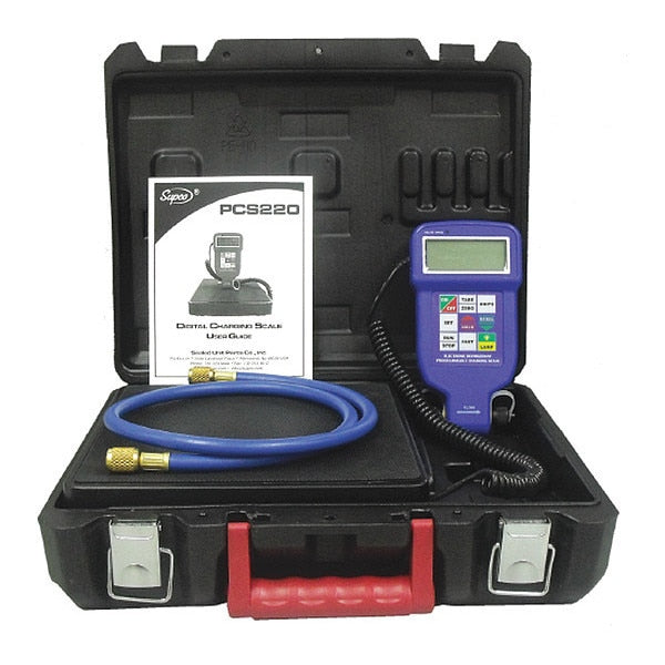 Program Charging Scale, 220 lb.Capacity