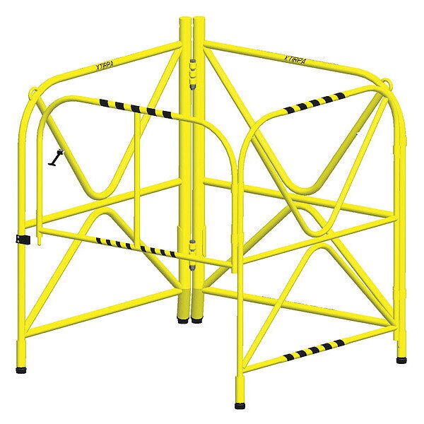 Manhole Guard, Int Mast, 42
