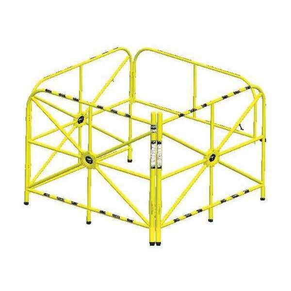 Manhole Guard, Int Mast, 42