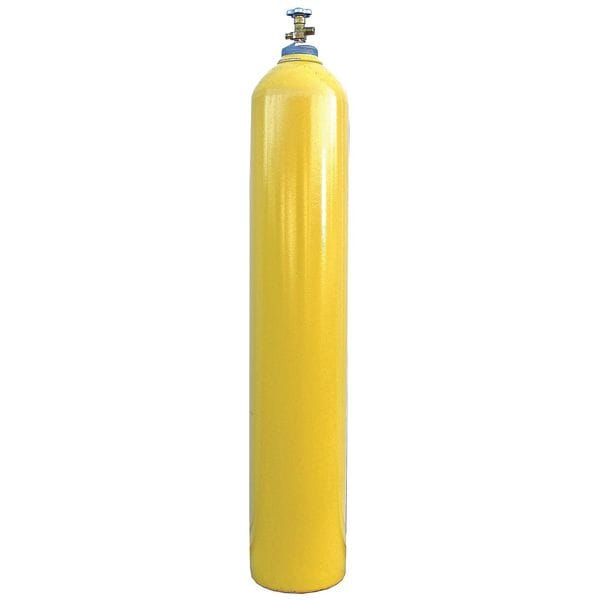 Breathing Air Cylinder, 5000 psi, Steel