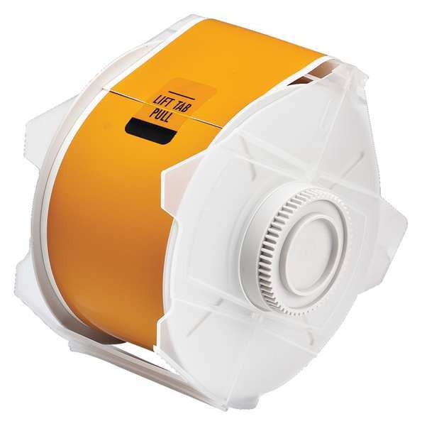 Tape Cartridge, Ochre, 100 ft. L