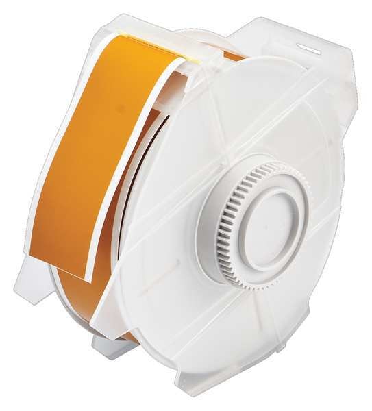 Tape Cartridge, Ochre, 100 ft. L
