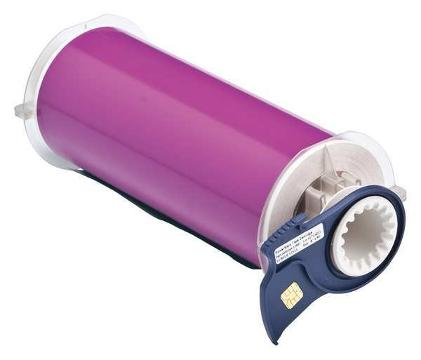 Tape, Purple, 50 ft. L, 8 In. W