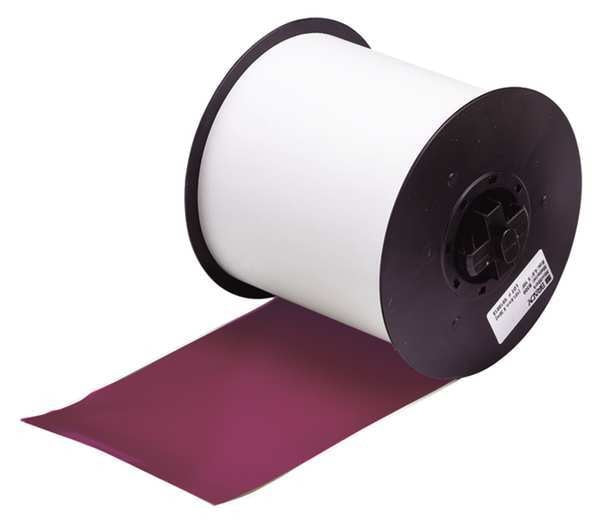 Tape Cartridge, Purple, 100 ft. L