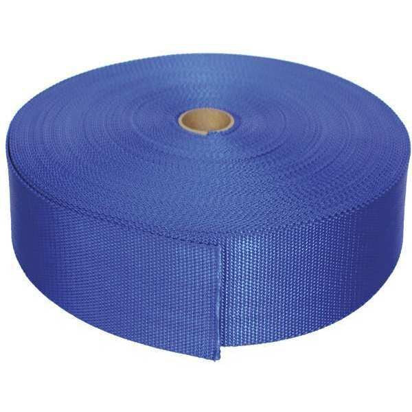 Bulk Webbing, 150 ft x 2 In, 7000 lb