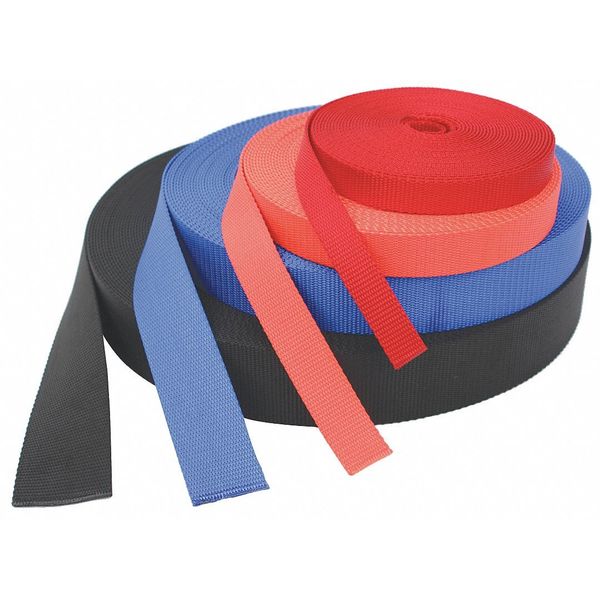 Bulk Webbing, 27 ft. x 2 In., 7000 lb.