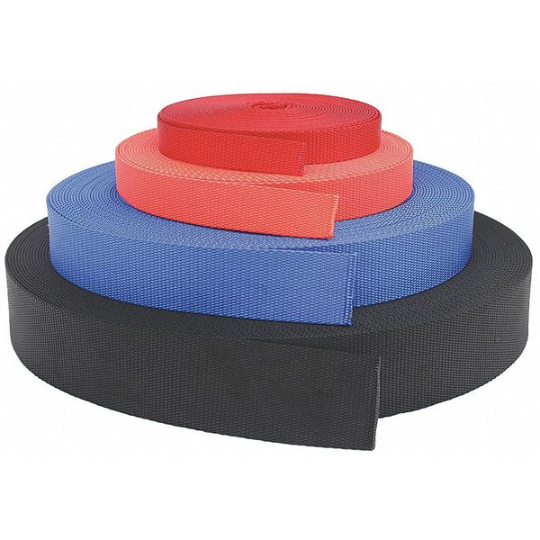 Bulk Webbing, 27 ft. x 2 In., 7000 lb.