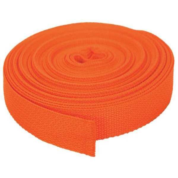 Bulk Webbing, 51 ft x 3/4 In, 375 lb