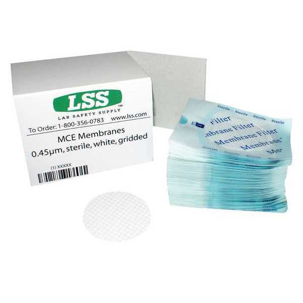 FilterPaper, Dia 4.7cm, Pore0.45um, PK1000