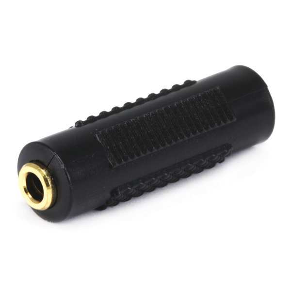3.5mm S Jack to 3.5mm S Jack, Adapter