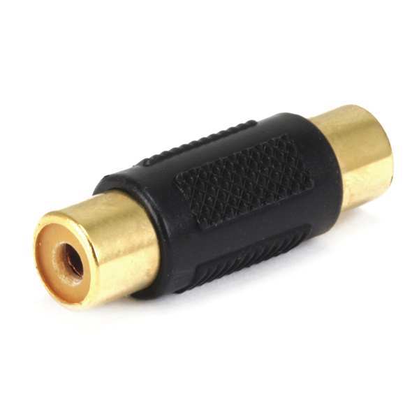 RCA Jack to Jack Adapter