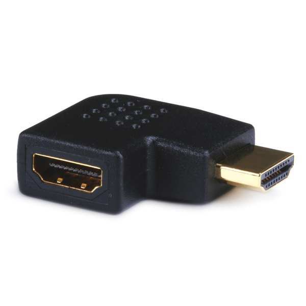 HDMI Port Saver, Right Angle, (MtoF), 270