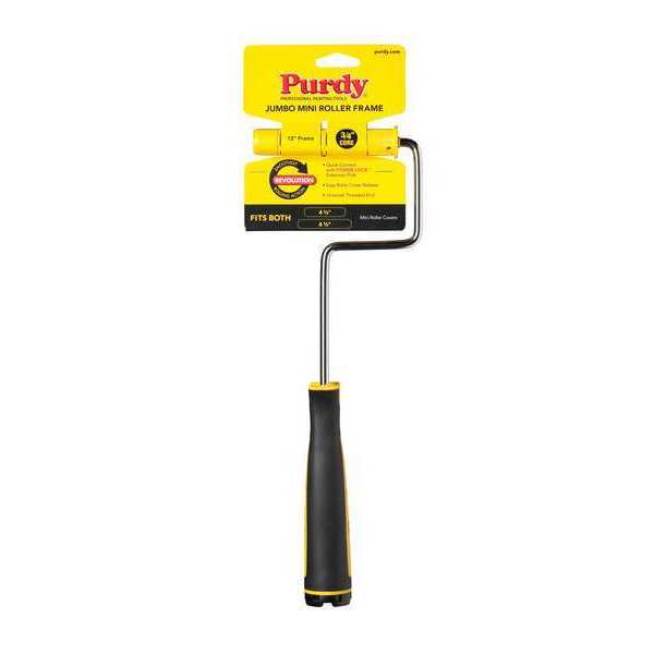 Mini Paint Roller Frame, 12 In