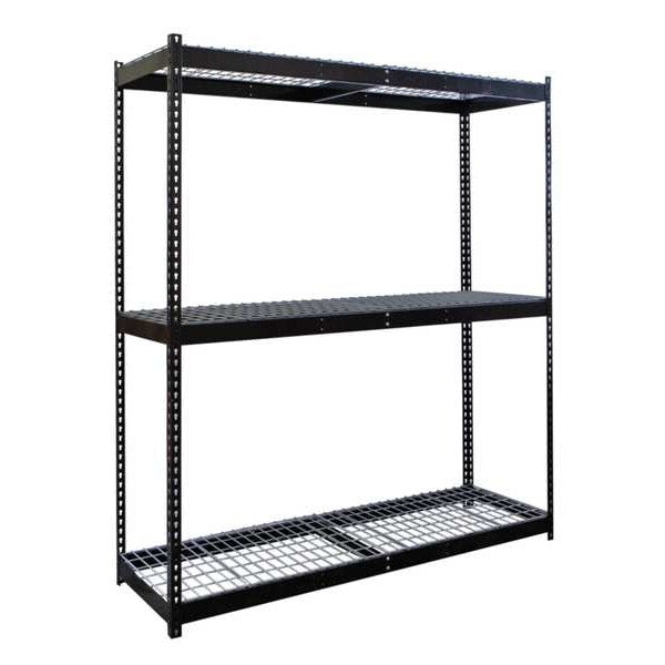 Boltless Shelving Unit, 18