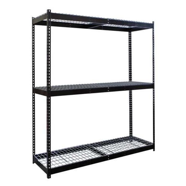 Boltless Shelving Unit, 48