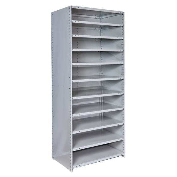 Metal Antimicrobial Shelving Unit, 18