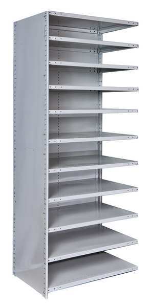 Metal Antimicrobial Shelving, 12