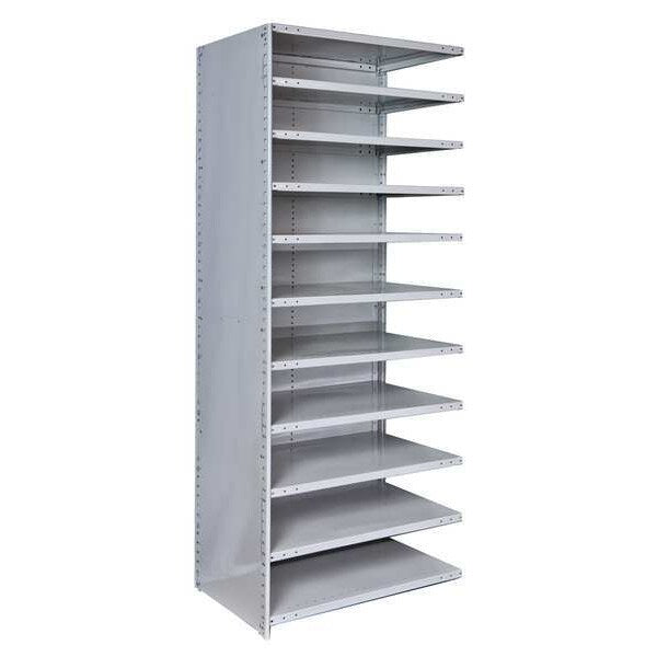 Metal Antimicrobial Shelving, 24