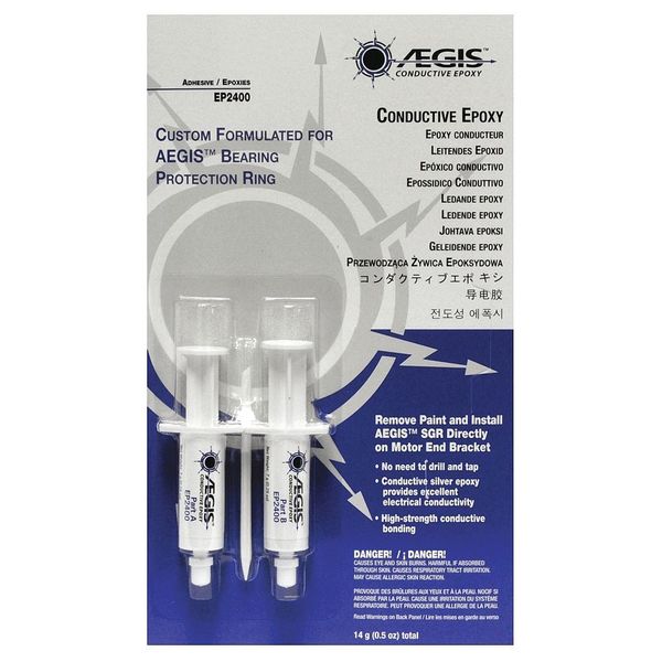 Epoxy Adhesive, Yellow, 1:01 Mix Ratio, 30 min Functional Cure, Syringe