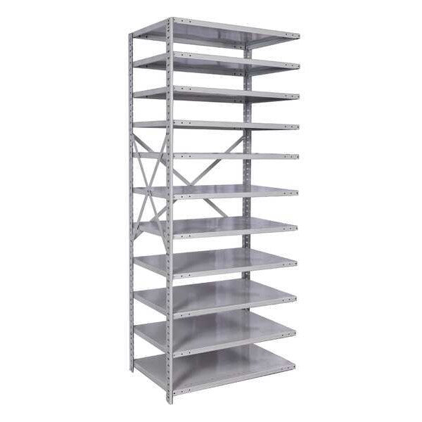 Metal Antimicrobial Shelving, 24