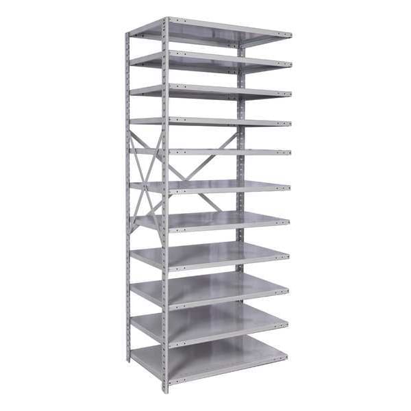 Metal Antimicrobial Shelving, 24
