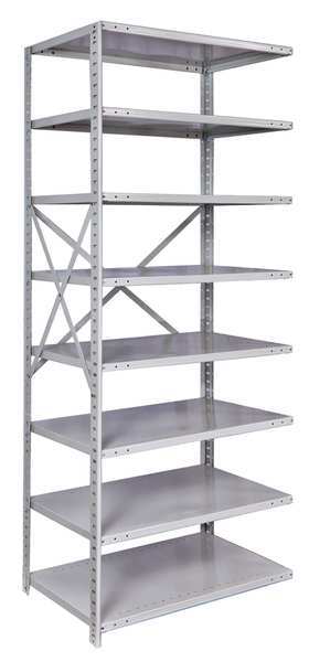 Metal Antimicrobial Shelving, 24