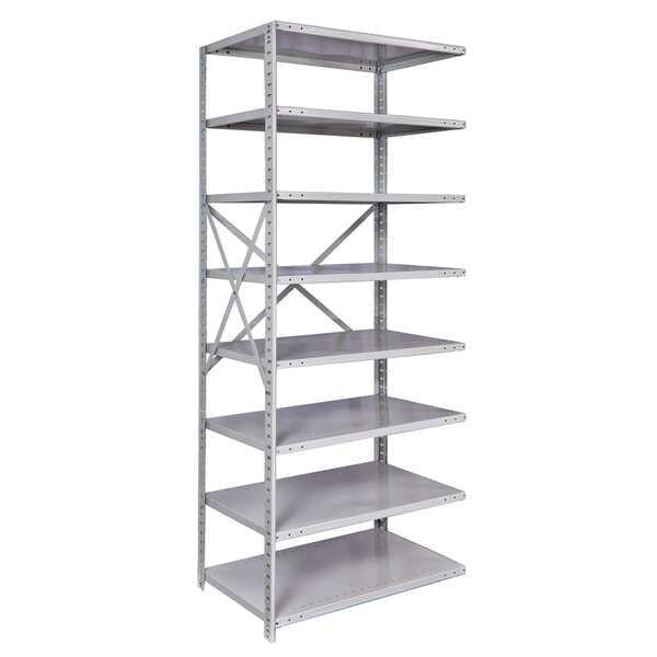Metal Antimicrobial Shelving, 18
