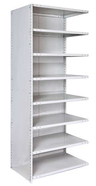 Metal Antimicrobial Shelving, 24