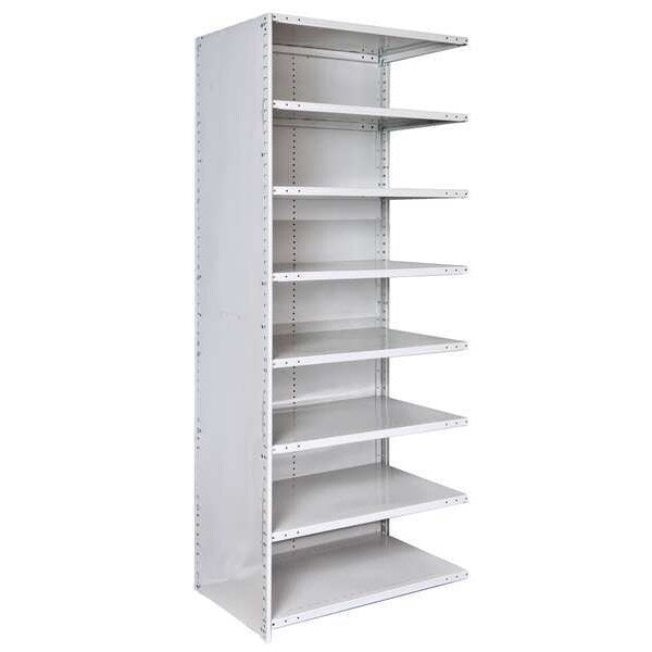 Metal Antimicrobial Shelving, 12
