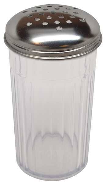 Base w/Shaker Top, 12 oz., PK36