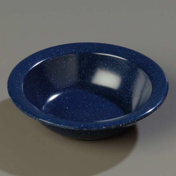 Fruit Bowl, 4-3/4 oz., Melamine Cafe Blue PK48