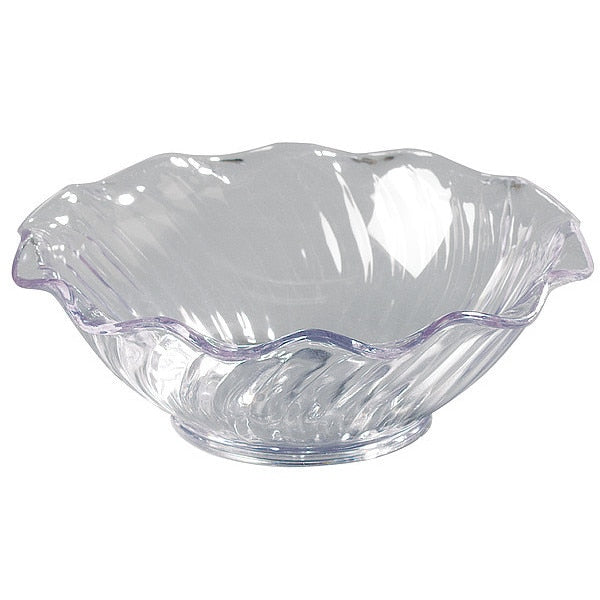 Berry Dish, 5 oz., SAN Clear PK24
