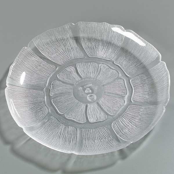 Plate, 8-7/8