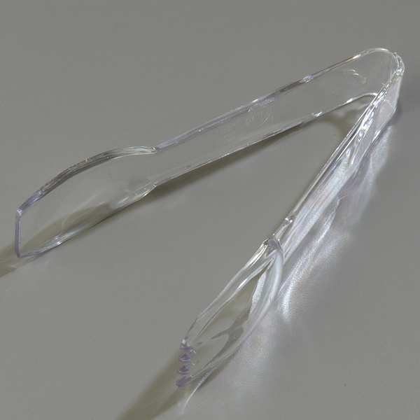 Pom Tong, Clear, 6.44 In, PK12