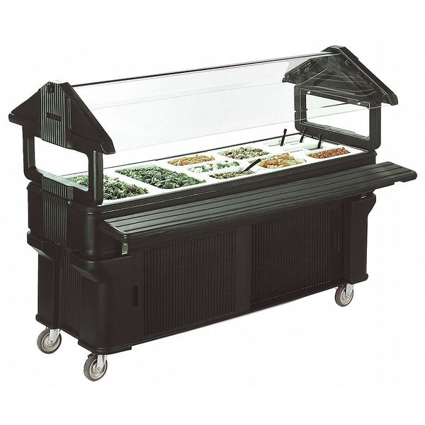 Youth Food Bar, Black