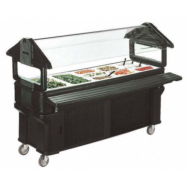 Youth Food Bar, Green