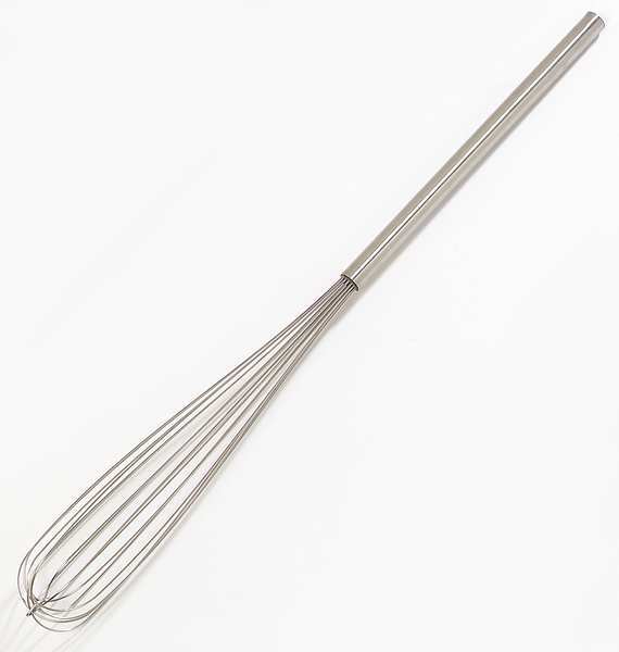 French Whip, SS, 36 In, PK2